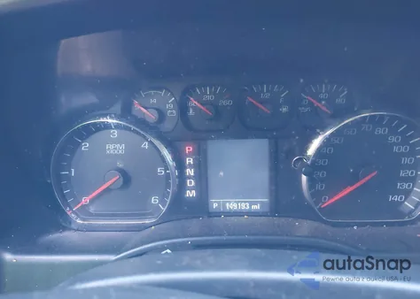 2014 Chevrolet Silverado 1500 Work Truck 1Wt from USA, damaged, VIN 3GCUKPEH2EG191376